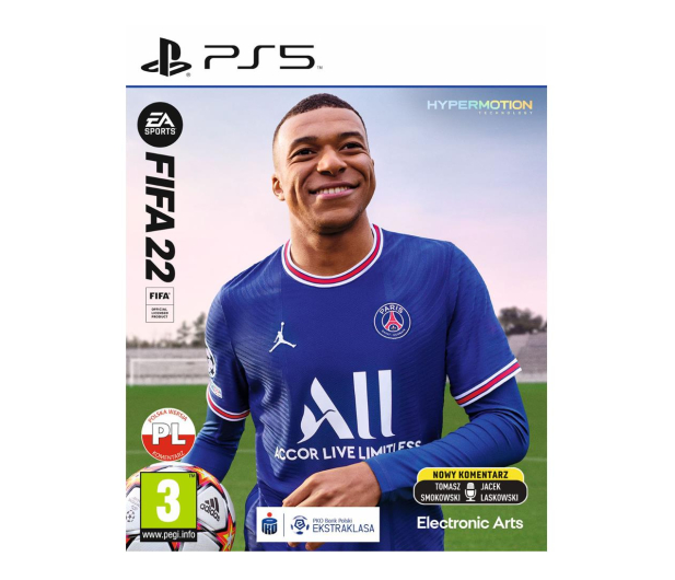 PlayStation FIFA 22 - 668051 - zdjęcie
